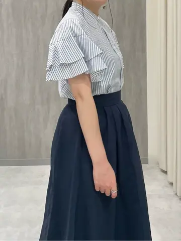 ONWARD CROSSET SELECT 時本 コーディネート画像