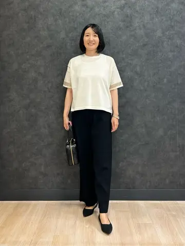 ONWARD CROSSET SELECT 鈴木 コーディネート画像