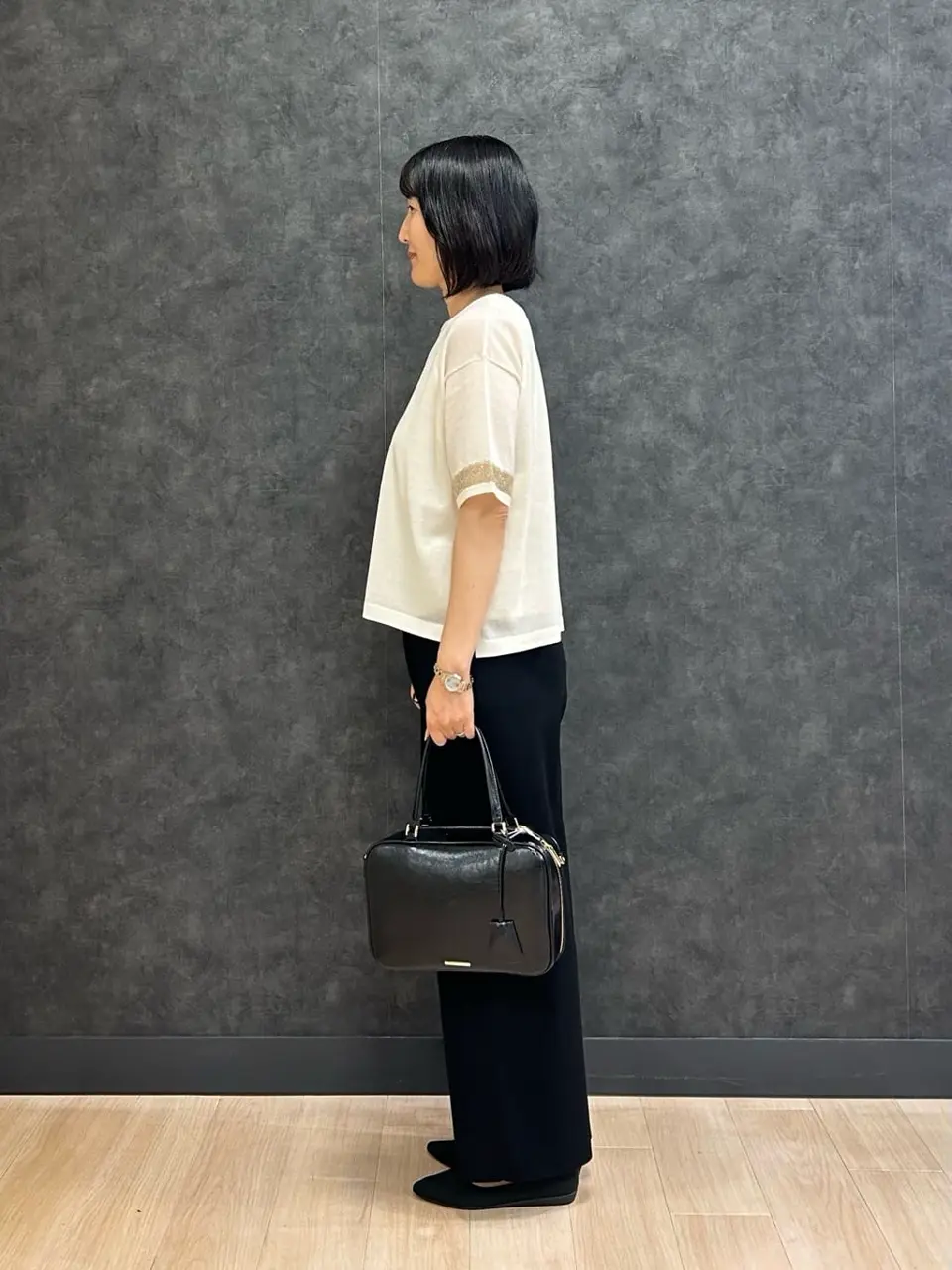 ONWARD CROSSET SELECT 鈴木 コーディネート画像