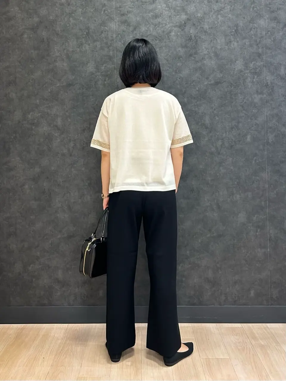 ONWARD CROSSET SELECT 鈴木 コーディネート画像