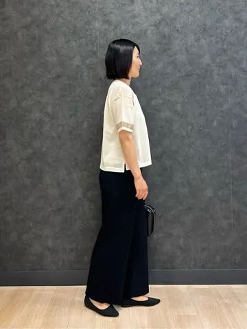 ONWARD CROSSET SELECT 鈴木 コーディネート画像