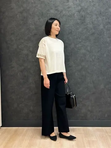 ONWARD CROSSET SELECT 鈴木 コーディネート画像