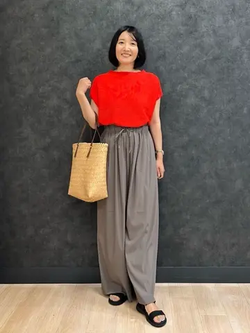 ONWARD CROSSET SELECT 鈴木 コーディネート画像