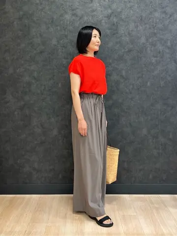 ONWARD CROSSET SELECT 鈴木 コーディネート画像