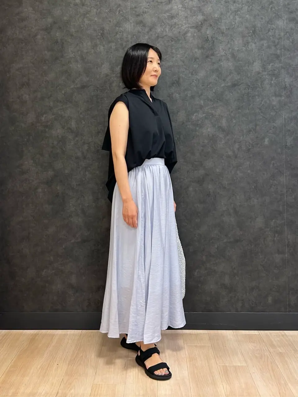 ONWARD CROSSET SELECT 鈴木 コーディネート画像