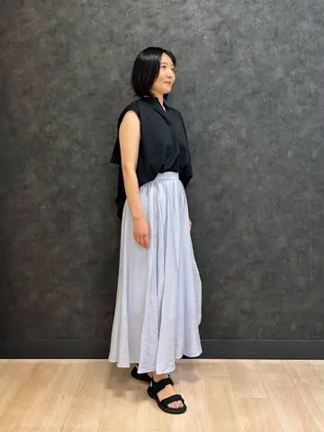 ONWARD CROSSET SELECT 鈴木 コーディネート画像