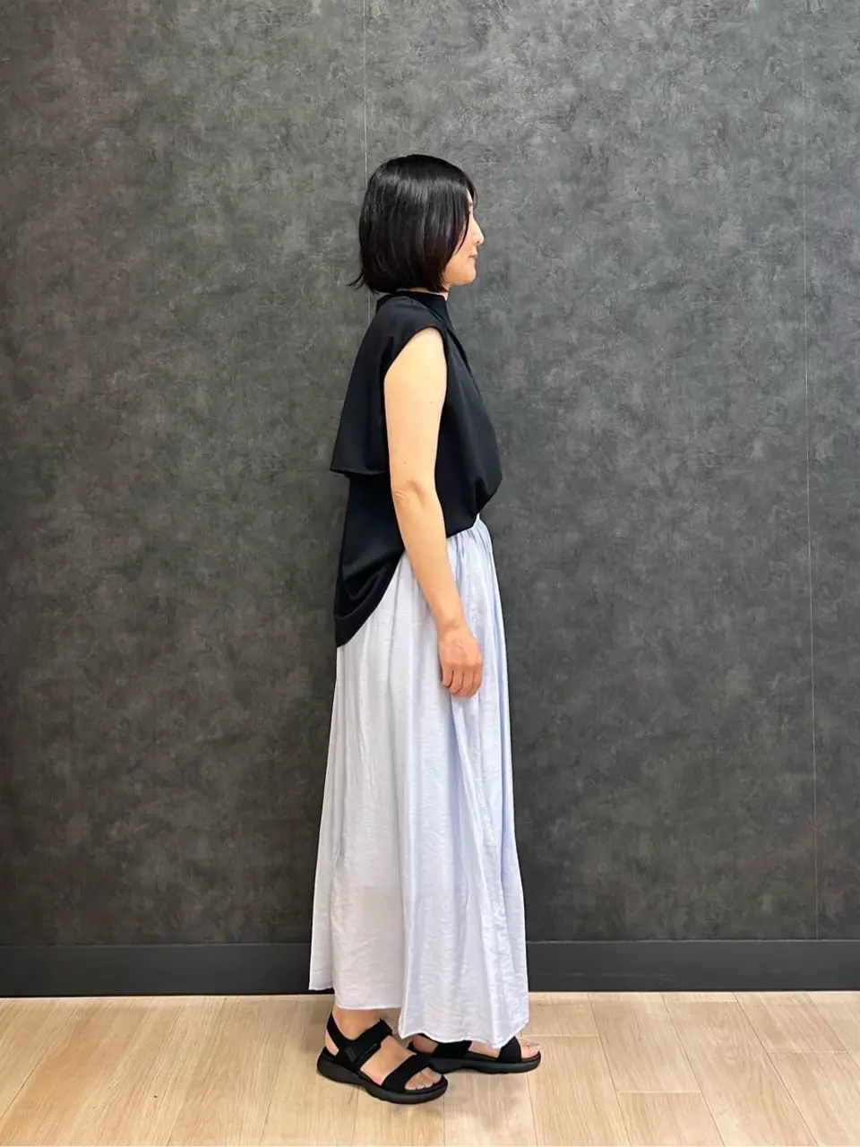 ONWARD CROSSET SELECT 鈴木 コーディネート画像