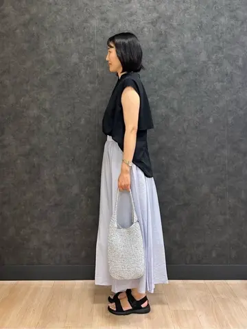 ONWARD CROSSET SELECT 鈴木 コーディネート画像