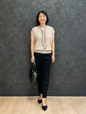 ONWARD CROSSET SELECT 鈴木 コーディネート画像