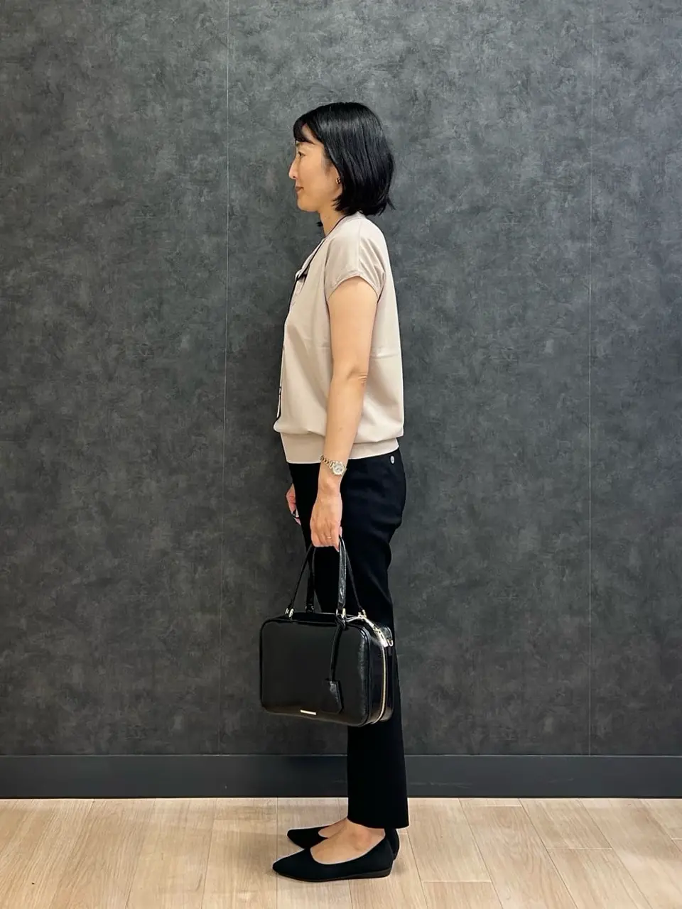 ONWARD CROSSET SELECT 鈴木 コーディネート画像