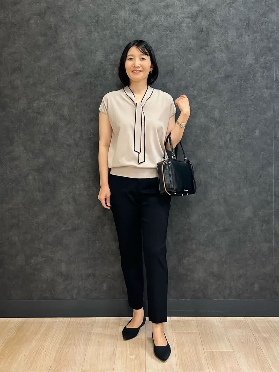 ONWARD CROSSET SELECT 鈴木 コーディネート画像