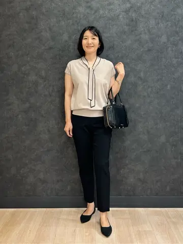 ONWARD CROSSET SELECT 鈴木 コーディネート画像