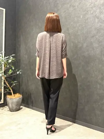 ONWARD CROSSET SELECT Tamura コーディネート画像