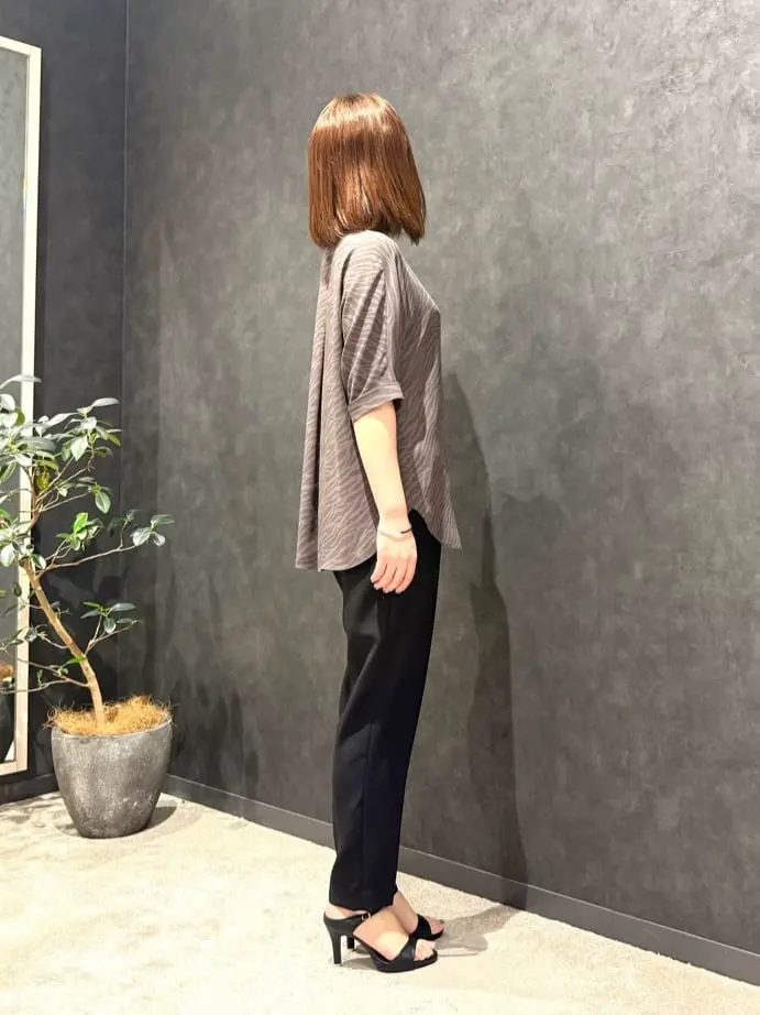 ONWARD CROSSET SELECT Tamura コーディネート画像