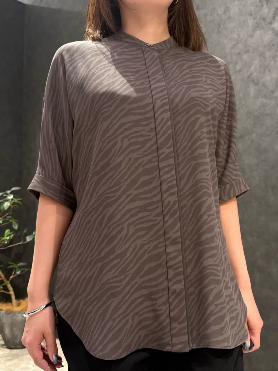 ONWARD CROSSET SELECT Tamura コーディネート画像