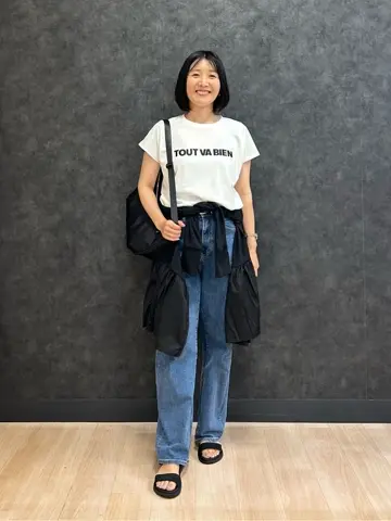 ONWARD CROSSET SELECT 鈴木 コーディネート画像