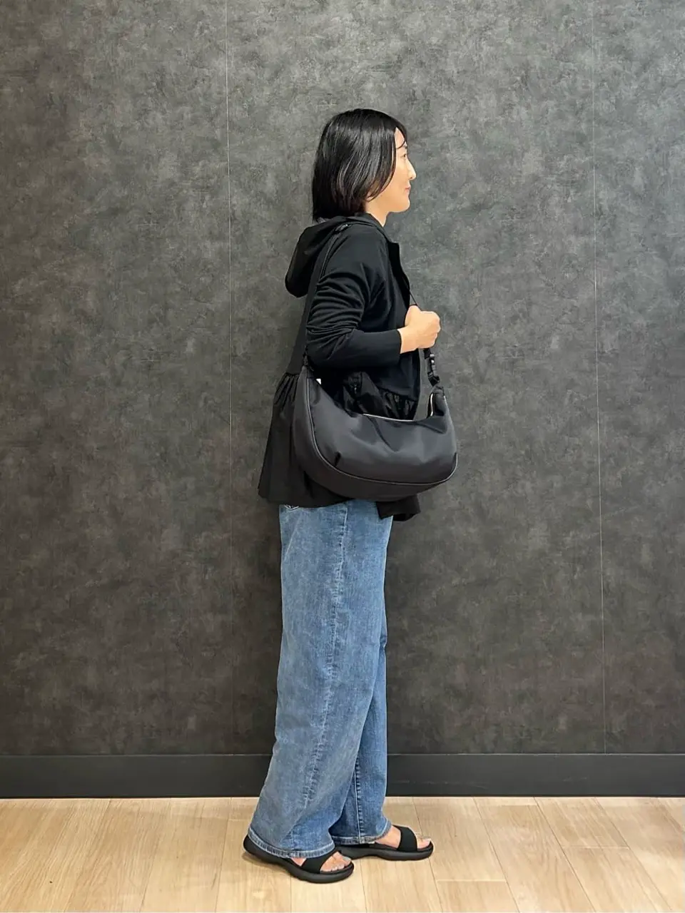 ONWARD CROSSET SELECT 鈴木 コーディネート画像