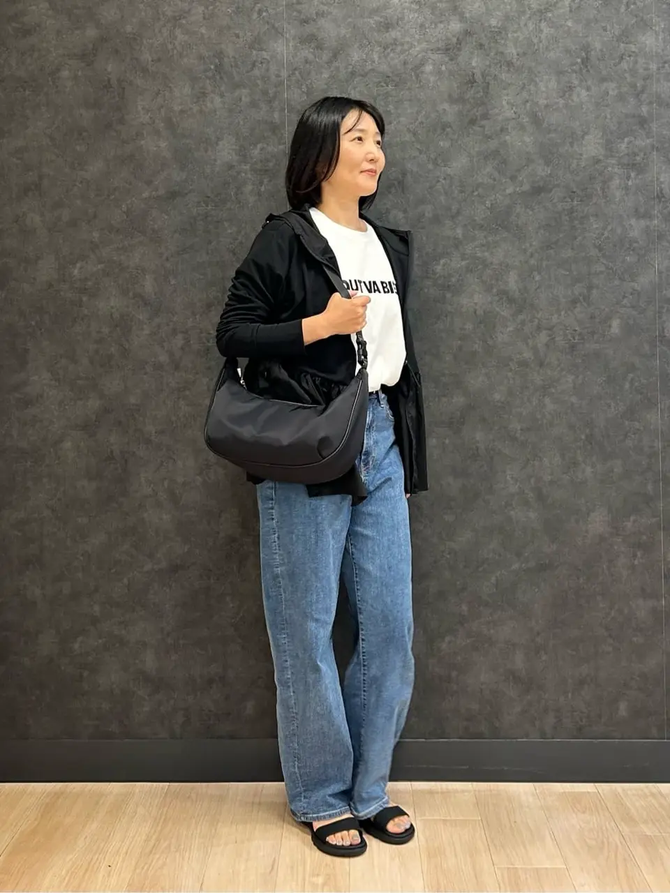 ONWARD CROSSET SELECT 鈴木 コーディネート画像