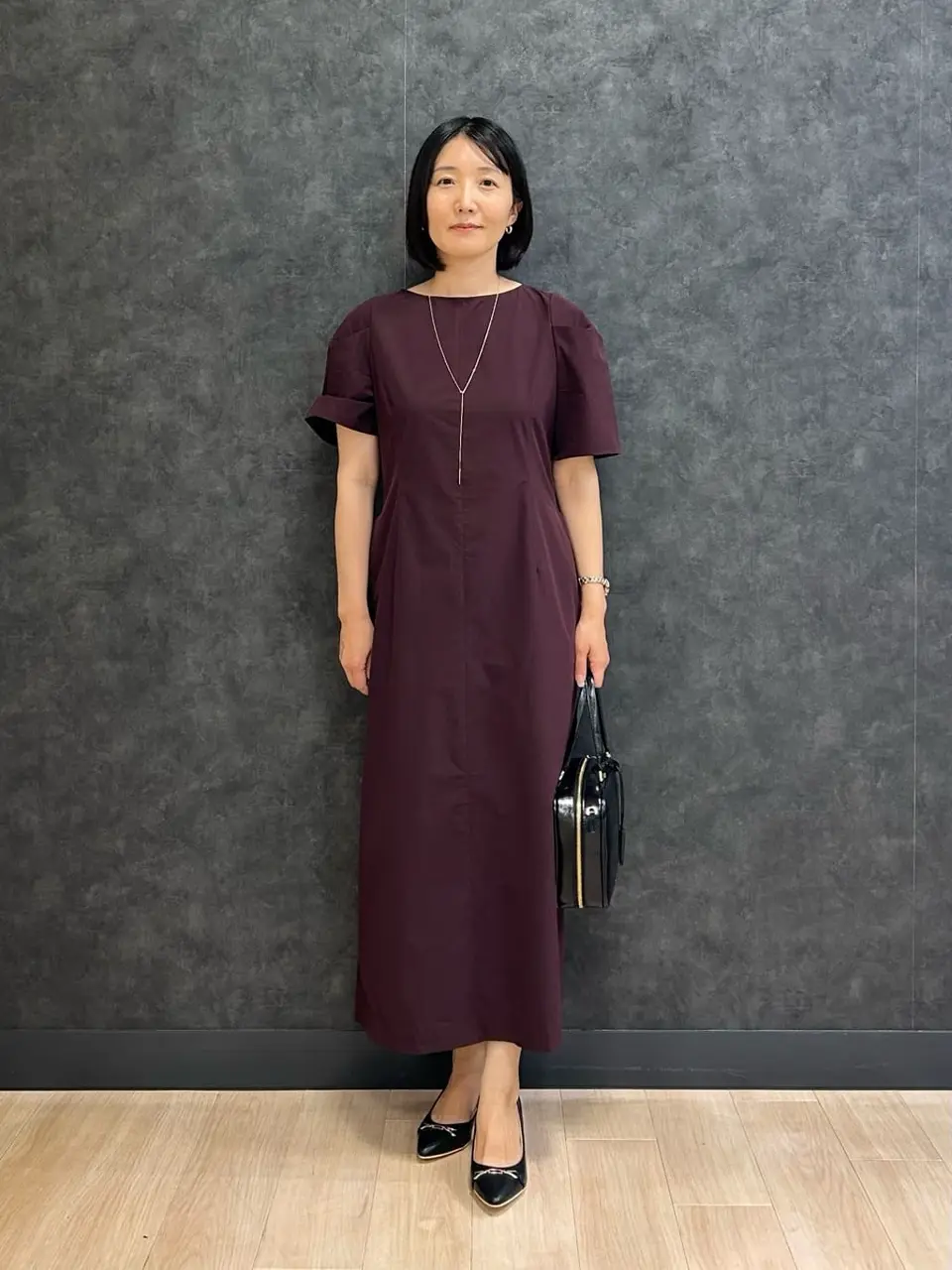 ONWARD CROSSET SELECT 鈴木 コーディネート画像