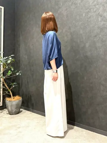 ONWARD CROSSET SELECT Tamura コーディネート画像