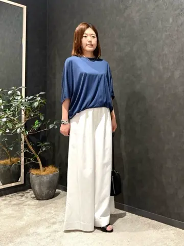 ONWARD CROSSET SELECT Tamura コーディネート画像