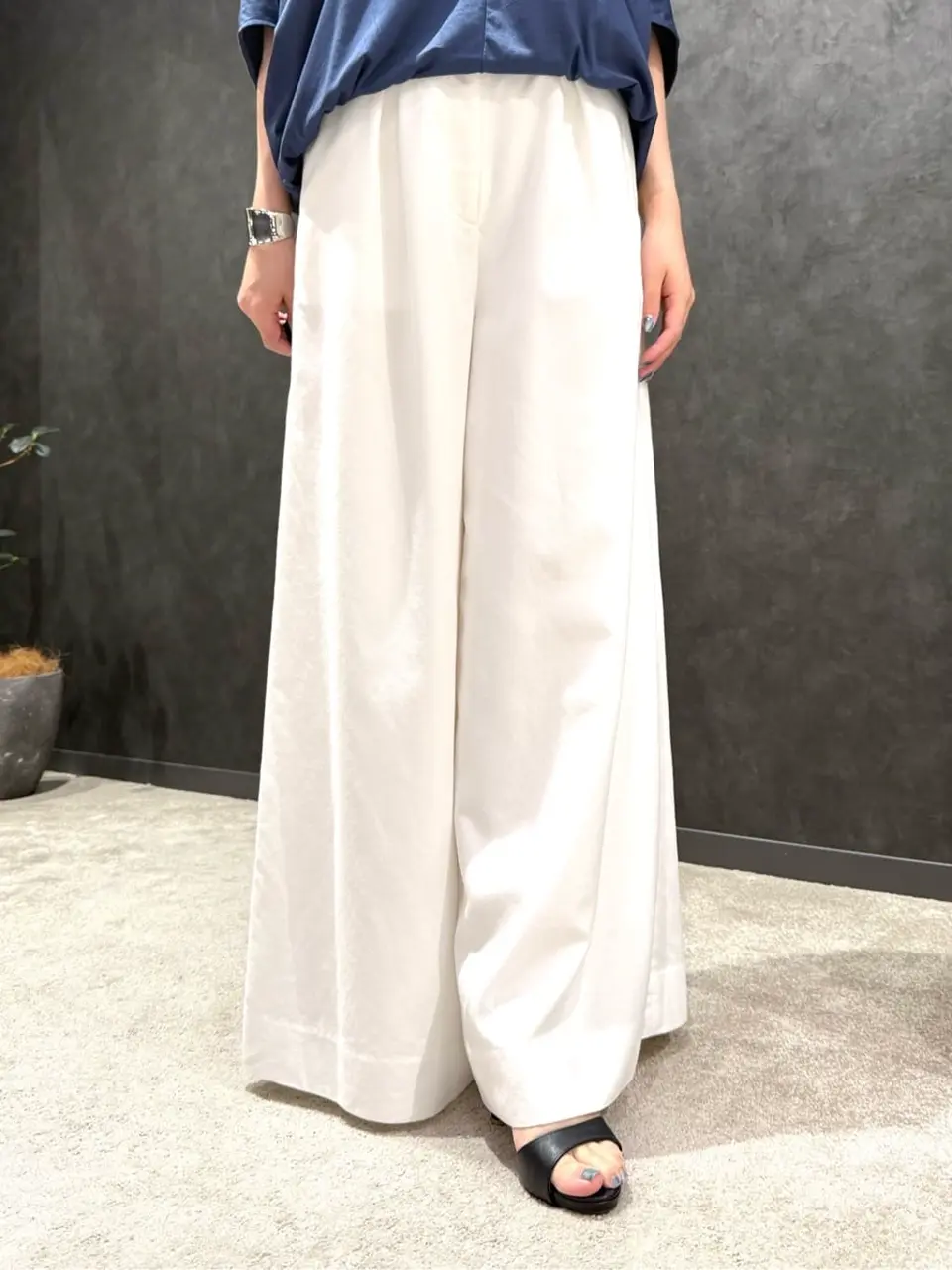 ONWARD CROSSET SELECT Tamura コーディネート画像