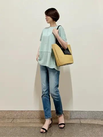 ONWARD CROSSET SELECT 伊藤 コーディネート画像