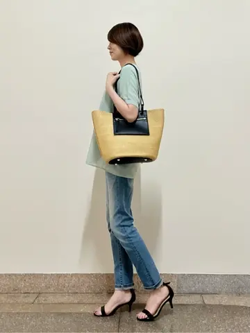 ONWARD CROSSET SELECT 伊藤 コーディネート画像