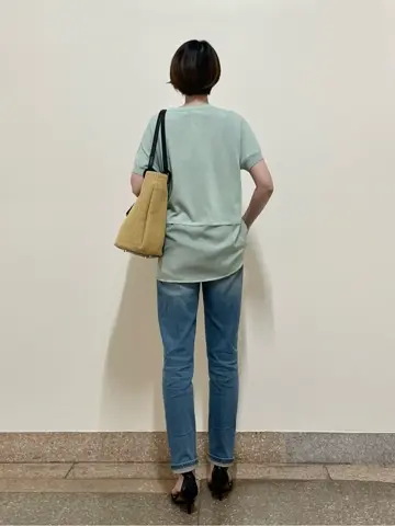 ONWARD CROSSET SELECT 伊藤 コーディネート画像