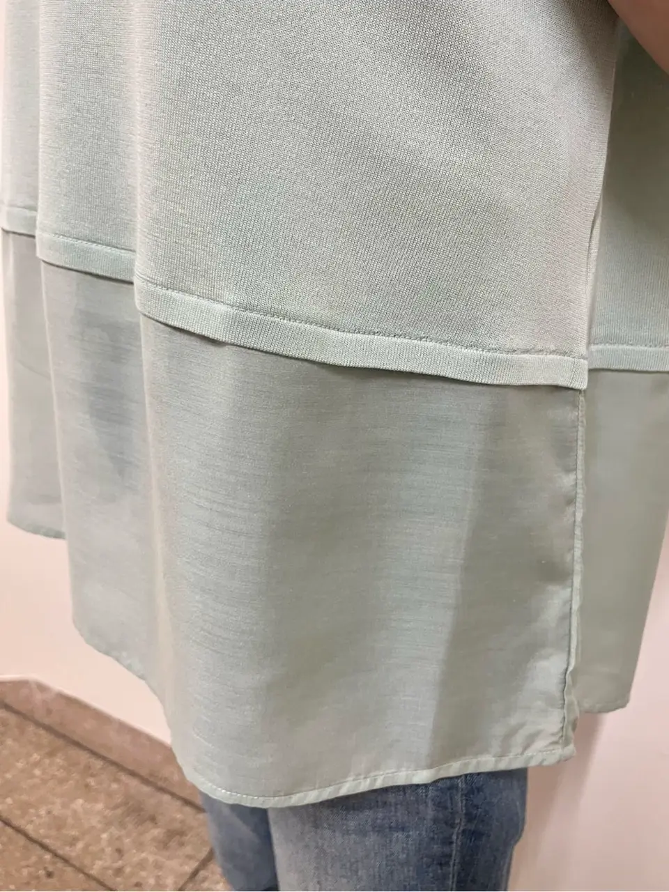 ONWARD CROSSET SELECT 伊藤 コーディネート画像