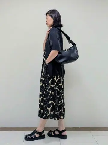 ONWARD CROSSET SELECT 土井 コーディネート画像