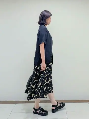 ONWARD CROSSET SELECT 土井 コーディネート画像