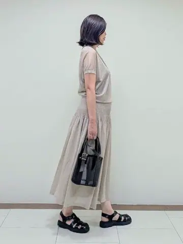 ONWARD CROSSET SELECT 土井 コーディネート画像