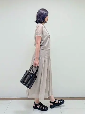 ONWARD CROSSET SELECT 土井 コーディネート画像