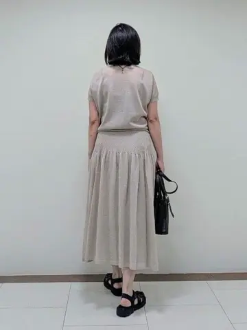 ONWARD CROSSET SELECT 土井 コーディネート画像