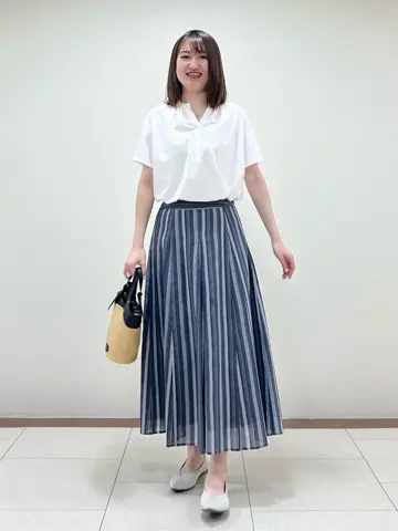 ONWARD CROSSET SELECT 阿部 コーディネート画像