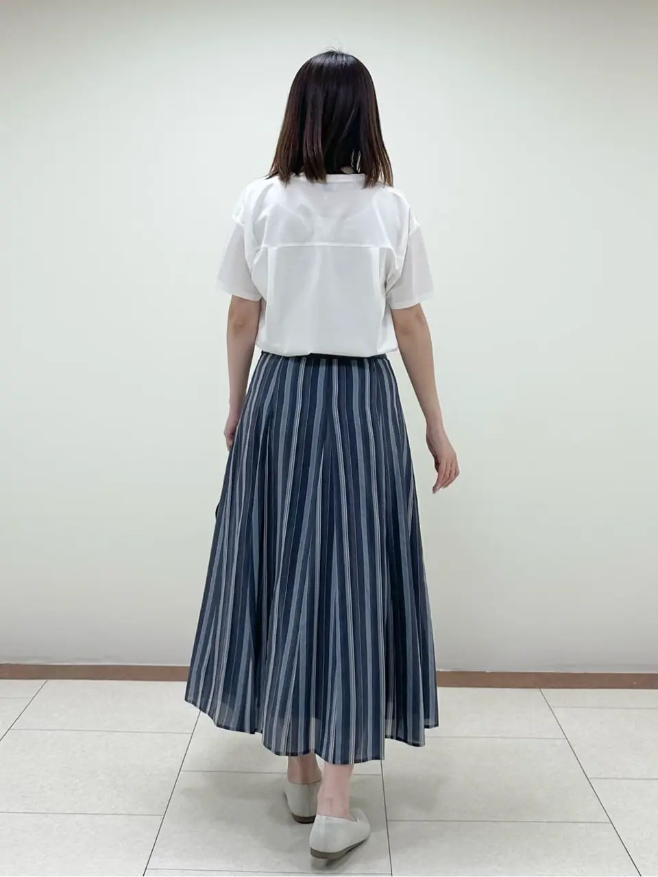 ONWARD CROSSET SELECT 阿部 コーディネート画像