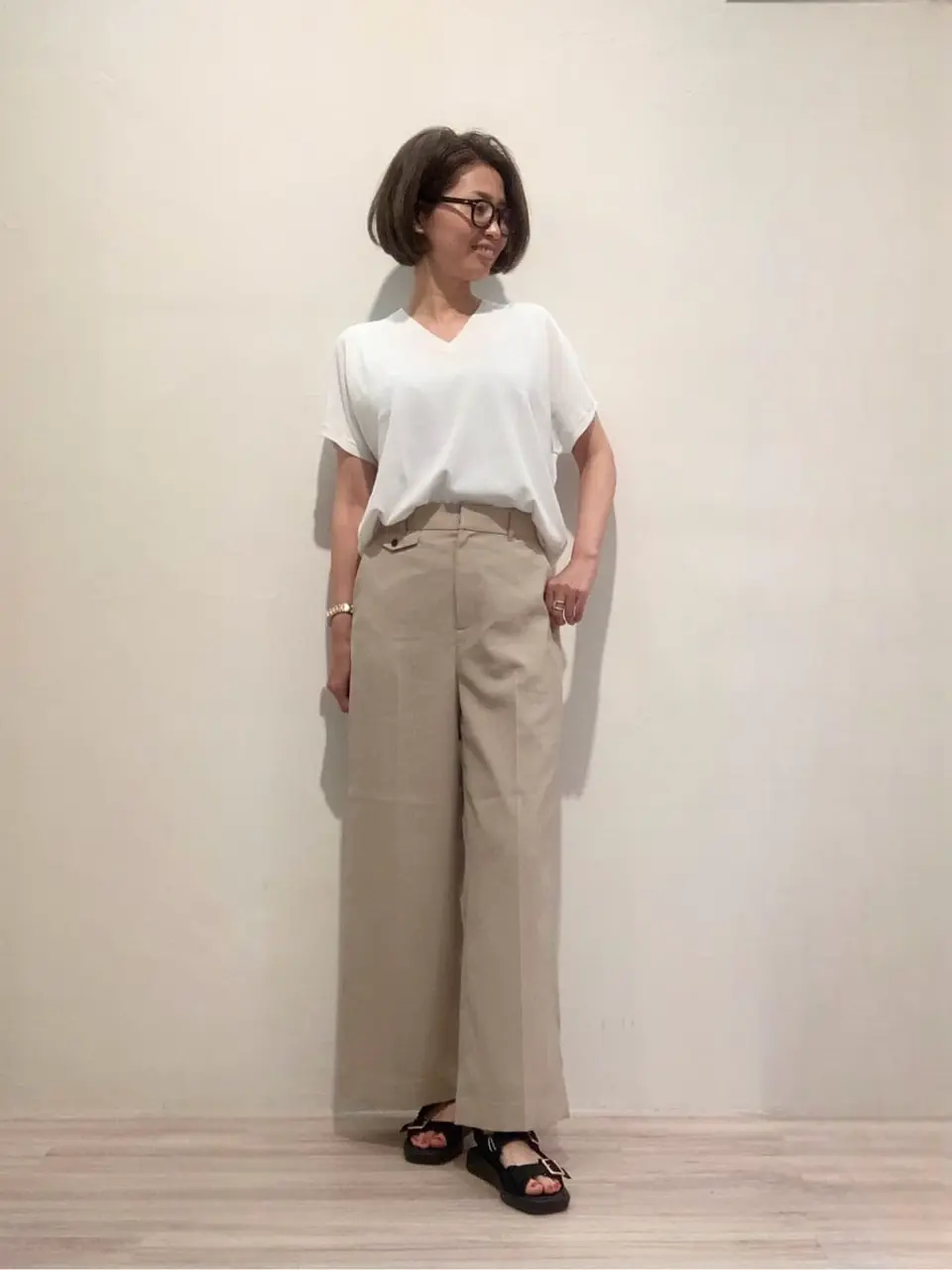  須郷 コーディネート画像