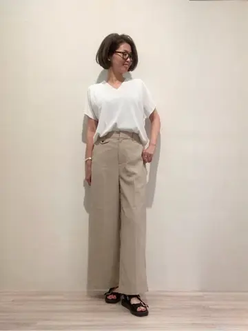 ONWARD CROSSET SELECT 須郷 コーディネート画像