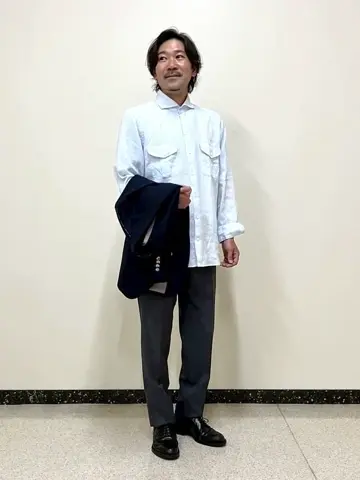 ONWARD CROSSET SELECT 松田 コーディネート画像