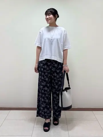 ONWARD CROSSET SELECT 早野 コーディネート画像