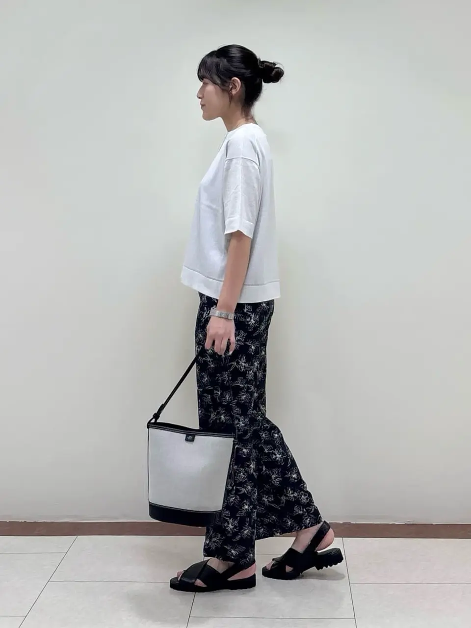 ONWARD CROSSET SELECT 早野 コーディネート画像