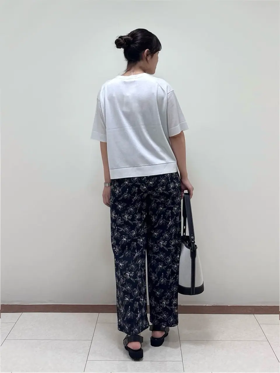 ONWARD CROSSET SELECT 早野 コーディネート画像