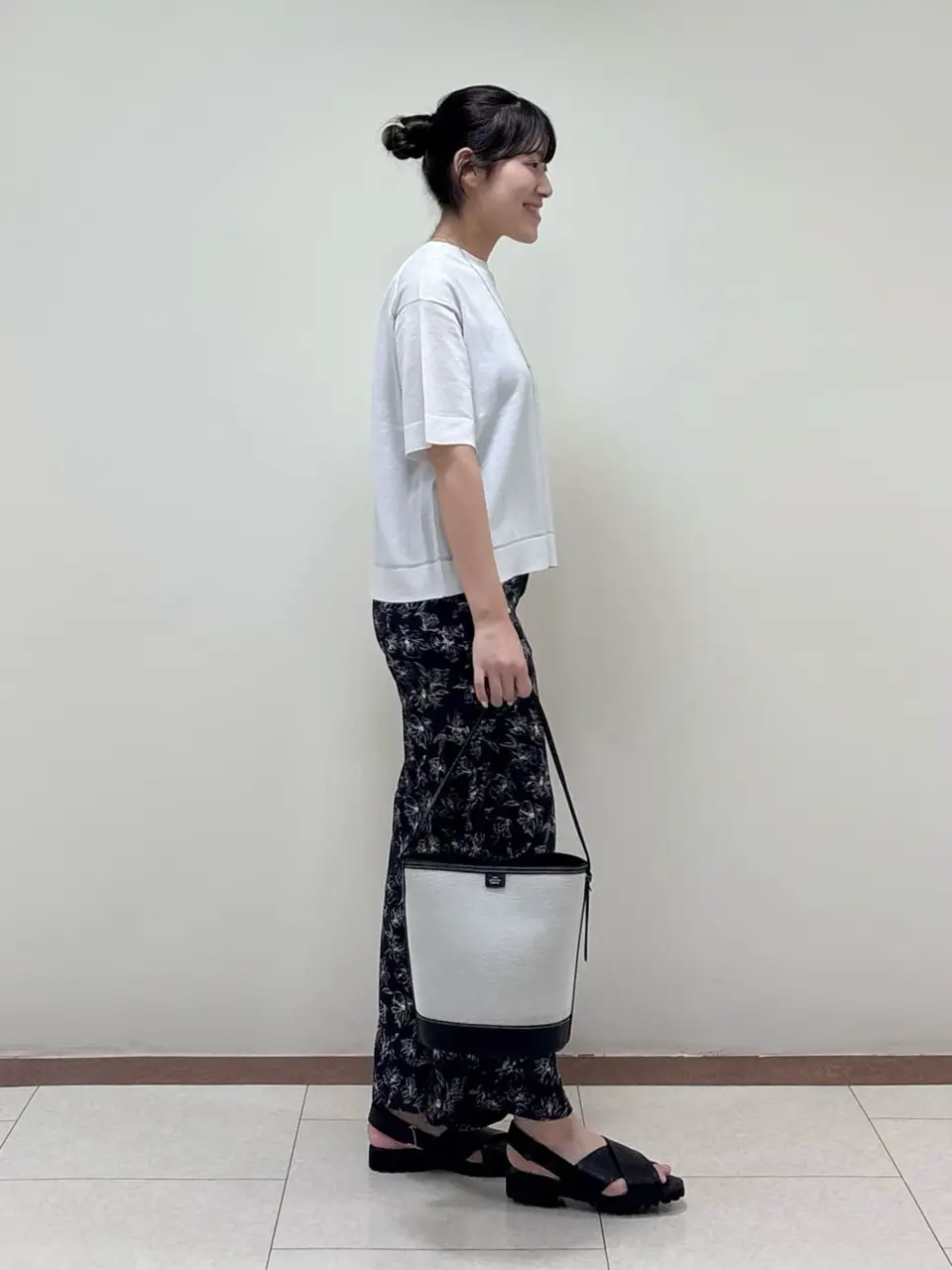 ONWARD CROSSET SELECT 早野 コーディネート画像