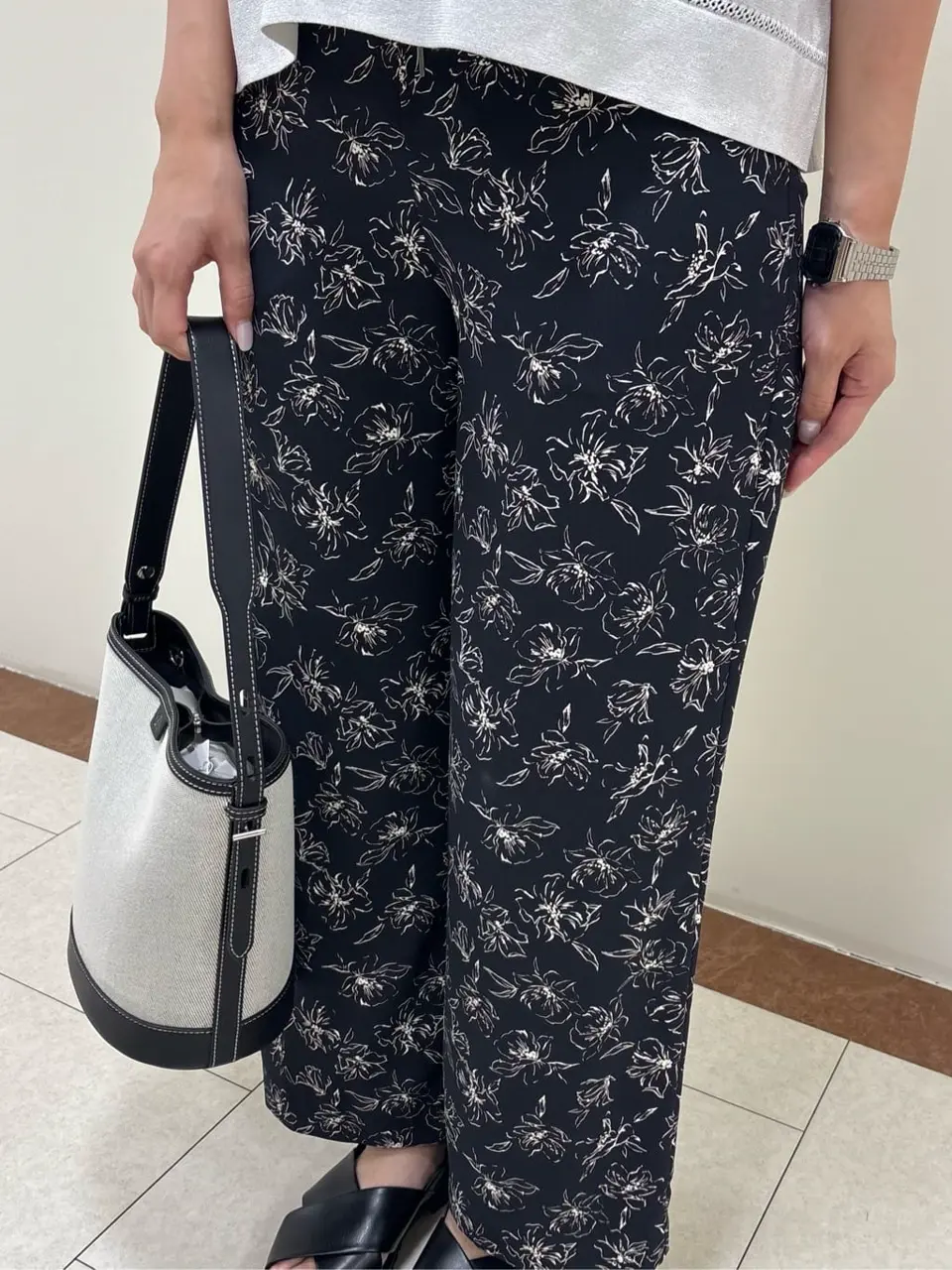 ONWARD CROSSET SELECT 早野 コーディネート画像