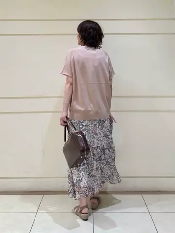 ONWARD CROSSET SELECT maruri コーディネート画像