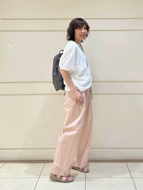 ONWARD CROSSET SELECT maruri コーディネート画像