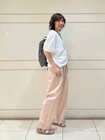 ONWARD CROSSET SELECT maruri コーディネート画像