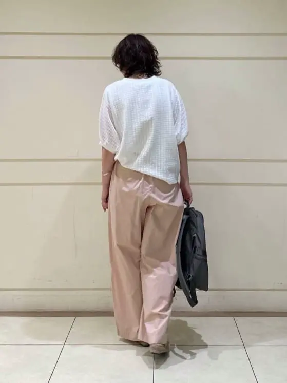 ONWARD CROSSET SELECT maruri コーディネート画像