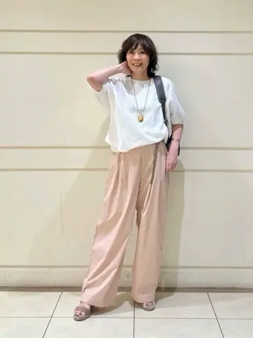 ONWARD CROSSET SELECT maruri コーディネート画像